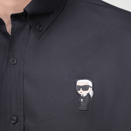 KARL LAGERFELD KOSZULA MĘSKA REGULAR