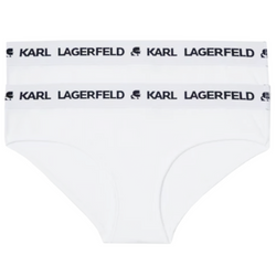 KARL LAGERFELD FIGI DAMSKIE 2-PACK BIKINI