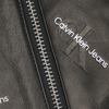 CALVIN KLEIN JEANS SKÓRZANE RĘKAWICZKI DAMSKIE LEATHER