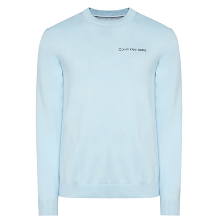 CALVIN KLEIN JEANS SWETER MĘSKI REGULAR