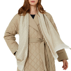 TOMMY HILFIGER CHUSTA DAMSKA LUXE HIJAB