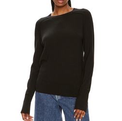 CALVIN KLEIN SWETER DAMSKI MERINO WOOL