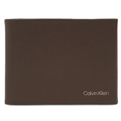 CALVIN KLEIN SKÓRZANY PORTFEL MĘSKI BIFOLD