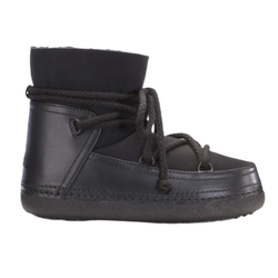 INUIKII ŚNIEGOWCE DAMSKIE CLASSIC BLACK