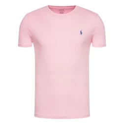 POLO RALPH LAUREN T-SHIRT MĘSKI SSL-TSH CUSTOM SLIM