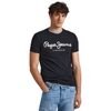 PEPE JEANS T-SHIRT MĘSKI ORIGINAL STRETCH
