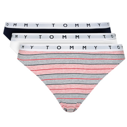 TOMMY HILFIGER FIGI DAMSKIE 3-PACK BIKINI