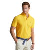 POLO RALPH LAUREN KOSZULKA POLO SLIM FIT MESH