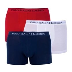 POLO RALPH LAUREN BOKSERKI MĘSKIE 3-PACK TRUNK