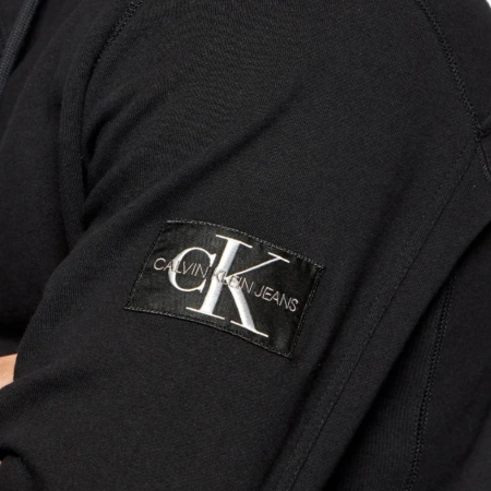 CALVIN KLEIN JEANS BLUZA MĘSKA Z KAPTUREM REGULAR