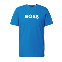 BOSS T-SHIRT MĘSKI BEACHWEAR REGULAR