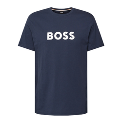 BOSS T-SHIRT MĘSKI BEACHWEAR REGULAR