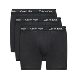 CALVIN KLEIN BOKSERKI MĘSKIE 3-PACK BRIEFS