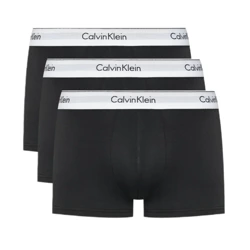 CALVIN KLEIN BOKSERKI MĘSKIE 3-PACK LOW RISE TRUNK