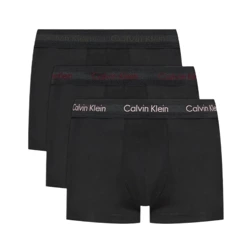 CALVIN KLEIN BOKSERKI MĘSKIE 3-PACK TRUNK