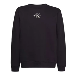 CALVIN KLEIN JEANS BLUZA MĘSKA MONOLOGO CREW NECK REGULAR