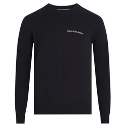 CALVIN KLEIN JEANS SWETER MĘSKI REGULAR