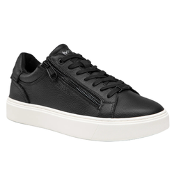 CALVIN KLEIN SNEAKERSY MĘSKIE LOW TOP LACE UP W/ZIP