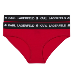 KARL LAGERFELD FIGI DAMSKIE 2-PACK BIKINI