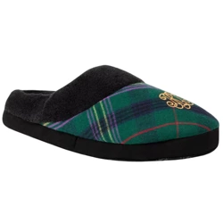 LAUREN RALPH LAUREN KAPCIE DAMSKIE SLIPPERS