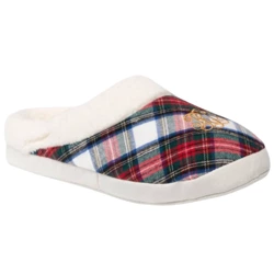 LAUREN RALPH LAUREN KAPCIE DAMSKIE SLIPPERS