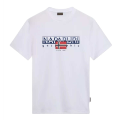 NAPAPIJRI T-SHIRT MĘSKI S-AYLMER REGULAR