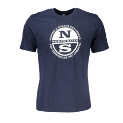 NORTH SAILS T-SHIRT MĘSKI REGULAR