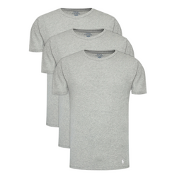 POLO RALPH LAUREN T-SHIRT MĘSKI 3-PACK