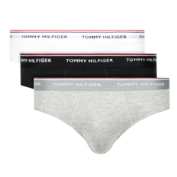 TOMMY HILFIGER SLIPY MĘSKIE 3-PACK BRIEF