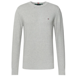 TOMMY HILFIGER SWETER MĘSKI CROSS