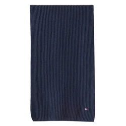 TOMMY HILFIGER SZALIK MĘSKI ESSENTIAL FLAG KNITTED